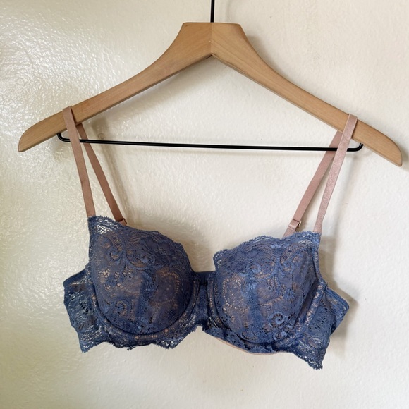 Thirdlove | Lace Balconette Bra - Picture 1 of 5